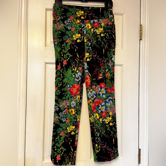 Soft Surroundings Pants - Soft Surroundings Multicolor Straight Leg Pants